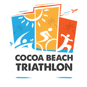 Cocoa Beach Triathlon Logo