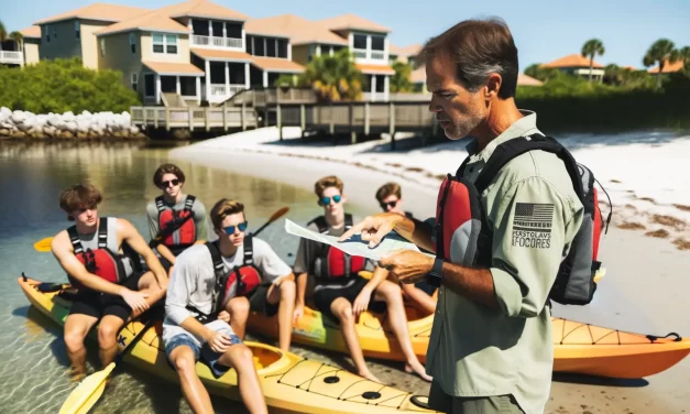 Top 10 Kayaking Safety Tips