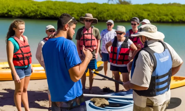 How to Prepare for a Cocoa Beach Kayak Tour