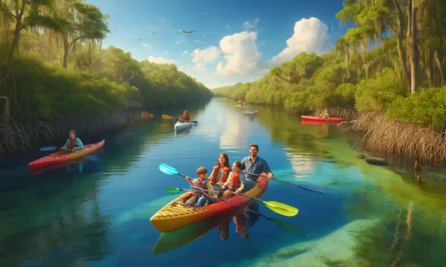 Why Kayaking is Fun for Everyone