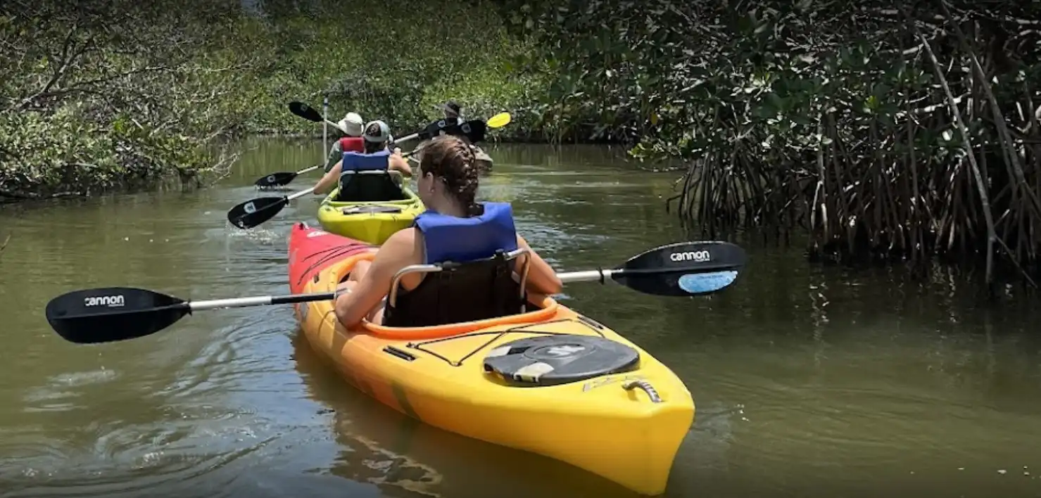 Brian Rapp Central Florida Kayaking Review