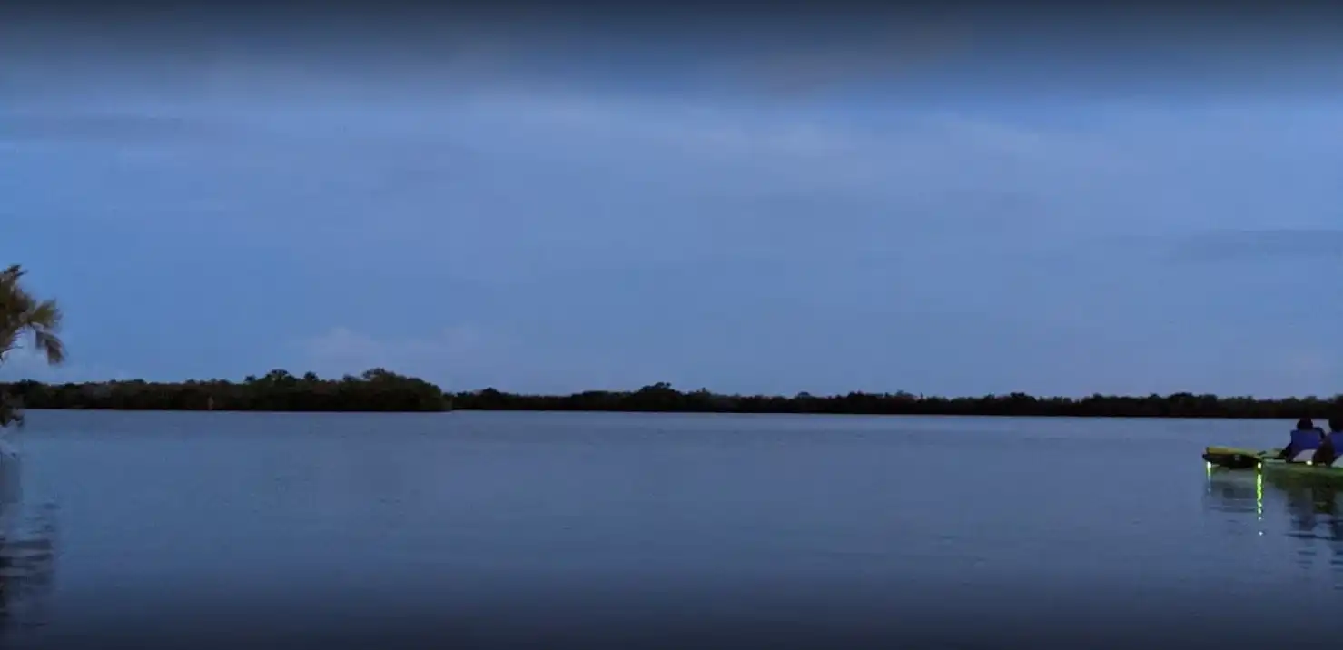 Robert Barr Central Florida Kayaking Tour