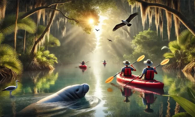 Wildlife You Can See on a Cocoa Beach Kayak Tour